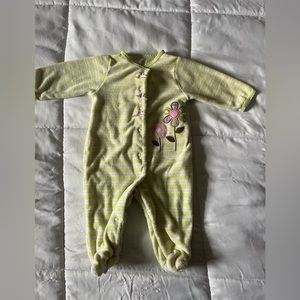 Infant Footie Pajamas